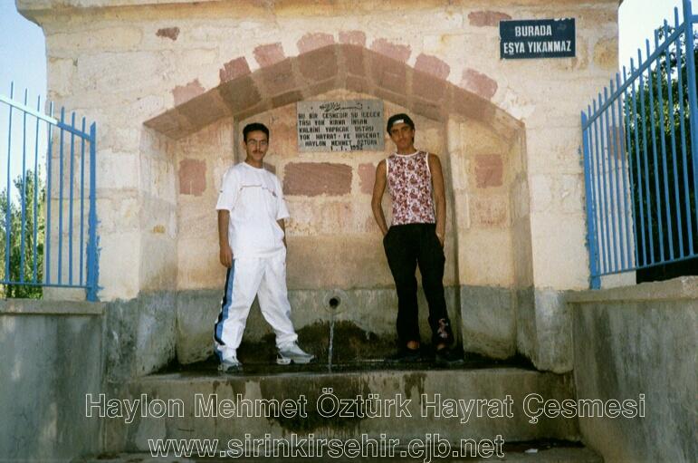Haylon Mehmet ztrk Hayrat esmesi 02.JPG